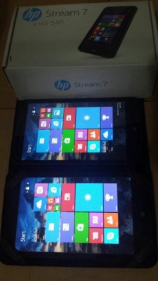 Tablet HP 7 stream