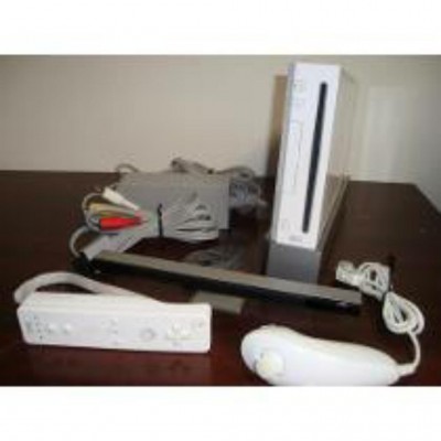 Wii blanco retro compatible barato