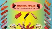 Chocobananos y Pinchos de Fruta para todo tipo de eventos!!!!