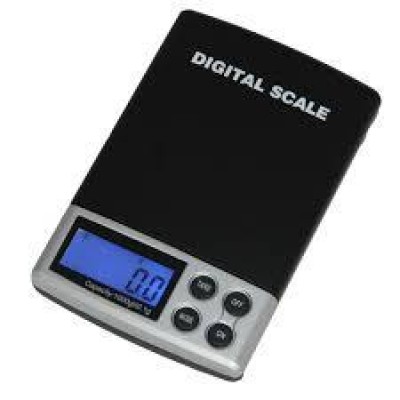 Bascula digital, peso en gramos hasta 1 kilogramo