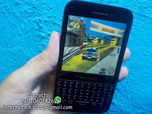 2GB Ram DualCore BlackBerryQ5 AndroiD !Liberada o para claro! doble camara 5mpx flash