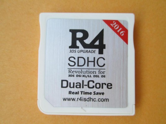 R4 Dual Core 2016