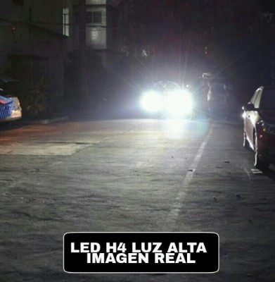 Ganga! Luz LED tipo Xenon para Honda, toyota, nissan, mazda, kia, hyundai, etc