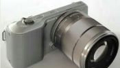 URGE Vender Camara Profesionak Sony Mirrorless NEX 5K
