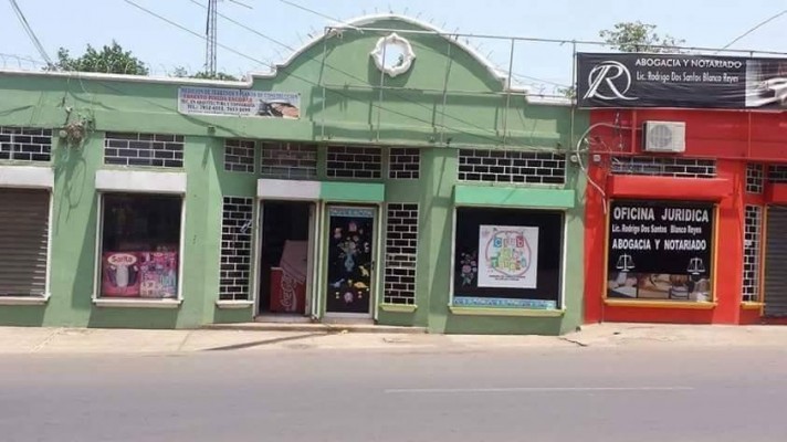Locales en Alquiler con estacionamiento en Usulután $200 mensuales