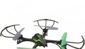 Drone Sky Viper Stunt S670 para uso en interiores y exteriores.