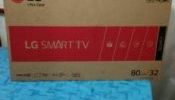 Smart tv de 32 nuevecita a estrenar calidad 10 de 10 a un buen precio