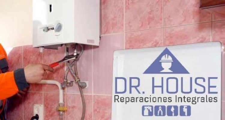 Servicios de fontaneria, mantenimiento y reparacion Dr. House