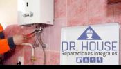 Servicios de fontaneria, mantenimiento y reparacion Dr. House