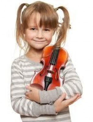 Servicio de clases de violín a domicilio!