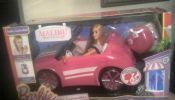 Carro Control Remoto de Muñecas Barbie