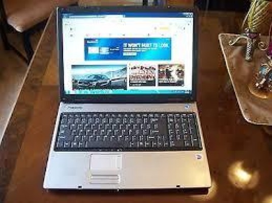 vendo laptop Gateway