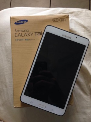 Samsung Galaxy Tab 4 8GB Solo Wifi