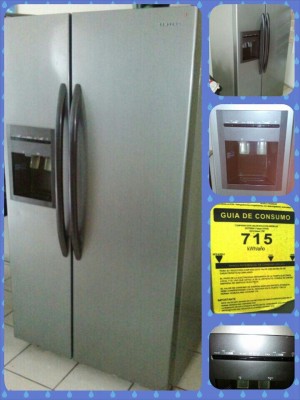 refrigeradora Samsung