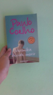 Best seller de Paulo Coelho Veronica decide morir