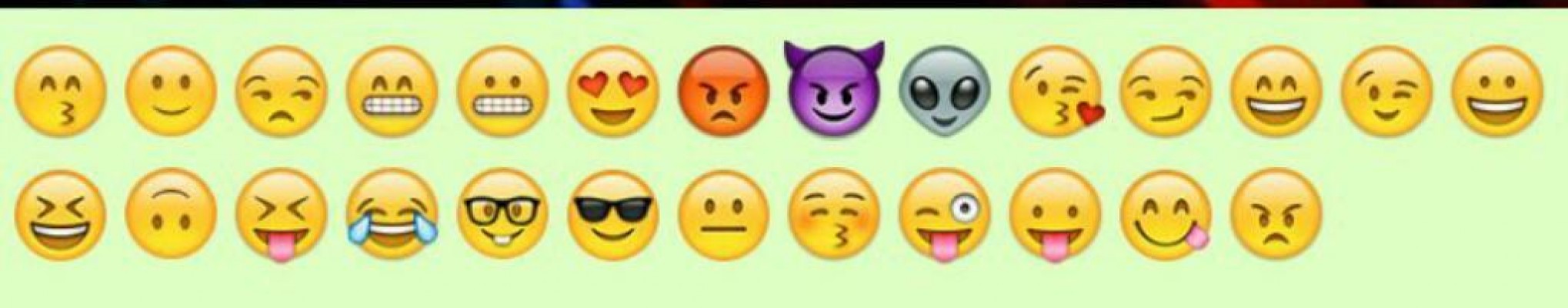 Cojines emojis