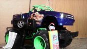 Monster Truck Imitación Traxxas E Maxx 4x4. Esc 1/8. R/C.