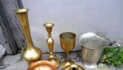 6 Objetos de Bronce con formas muy interesantes para coleccionar y decorar con objetos elegantes con mucho caracter!