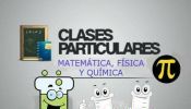 Clases Privadas de Refuerzo para Matemáticas, Fisica y Quimica.