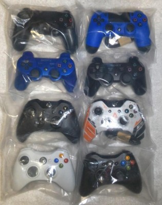 Vendo Controles Originales para PS3, PS4, XBOX ONE, XBOX 360!!