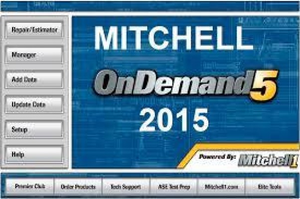 Vendo Enciclopedia de mecanica automotriz Mitchell On Demand 2015