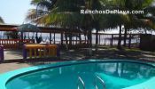 Bonito Rancho De Playa En Alquiler Privado