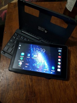 Vendo tablet rca voyaguer 9,5 de 10 solo wifi